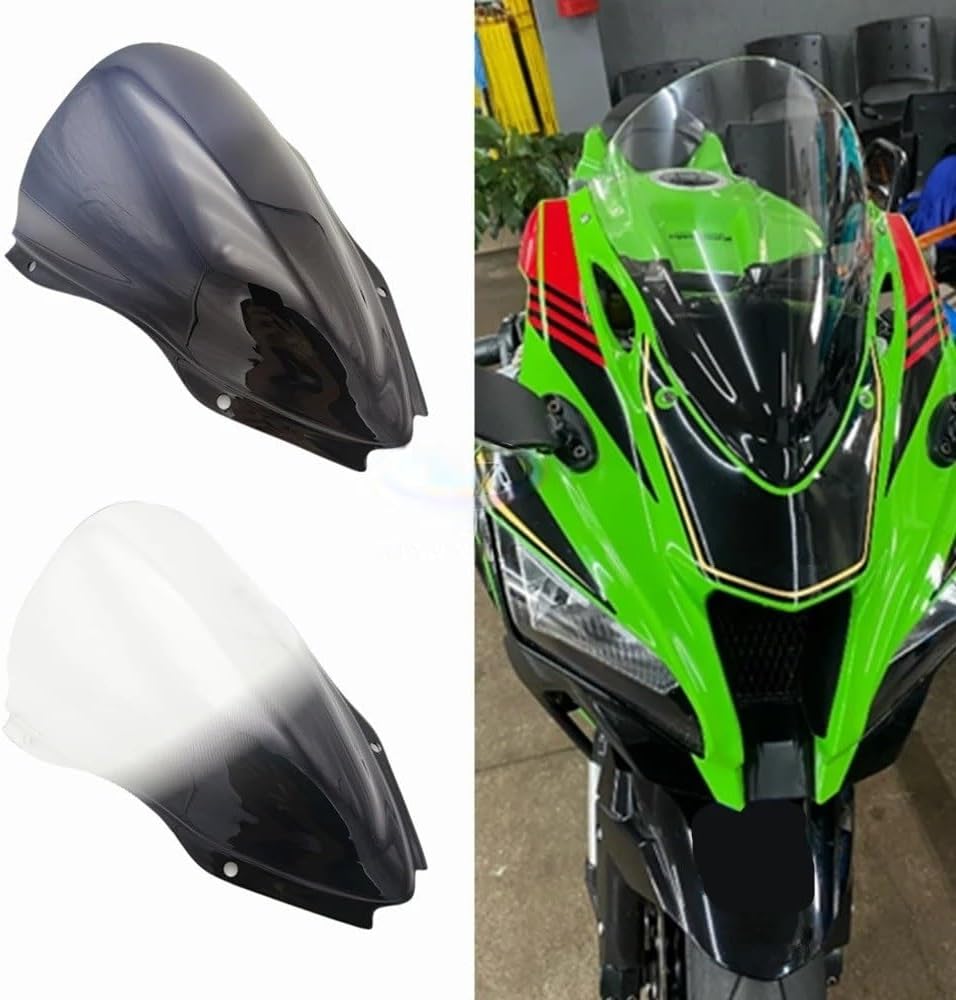 みみ オートバイのスクリーンエクステンション フロントガラスウインド