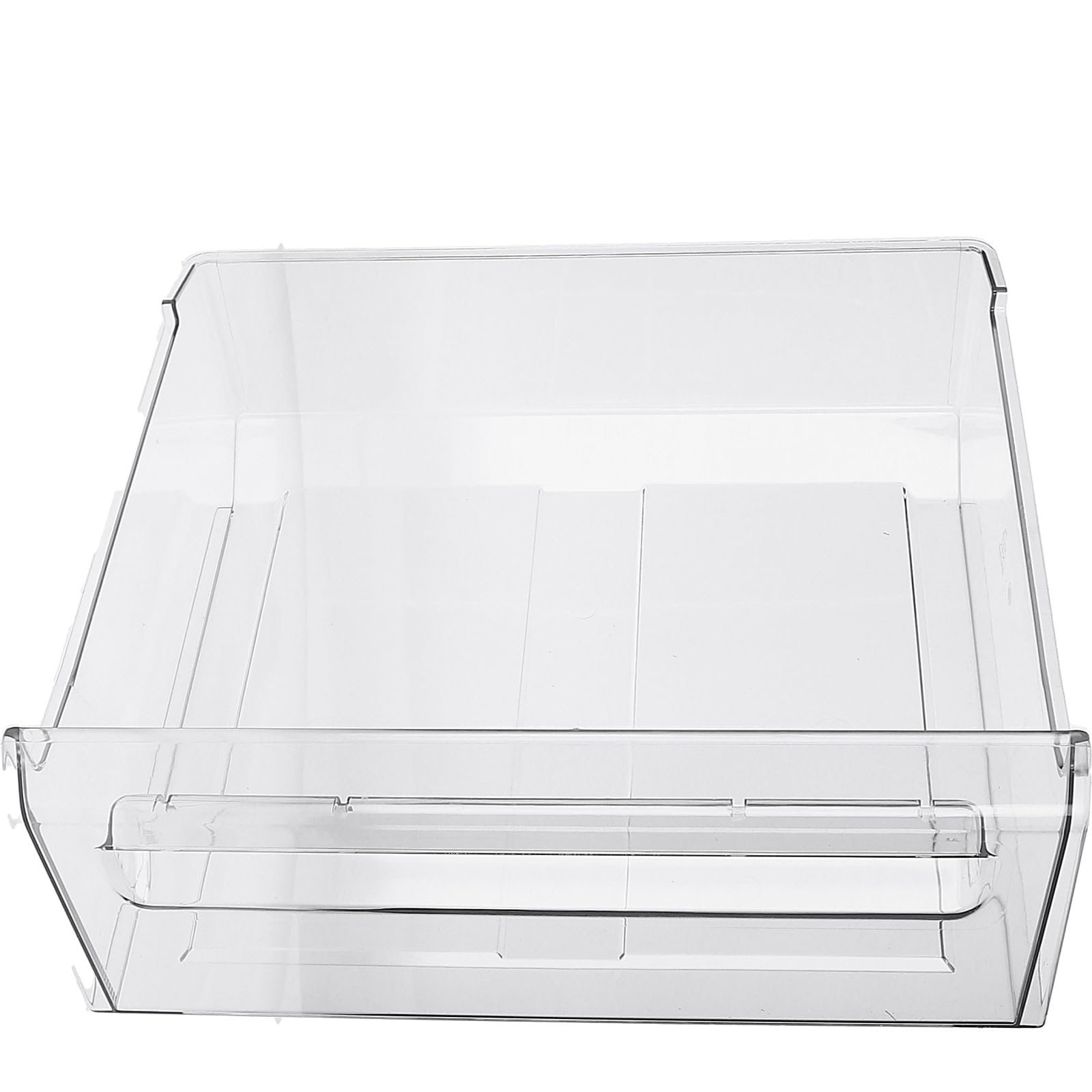 LUTH Premium Profi Parts Cajón compatible con Zanussi 224713714/0 cajón congelador 404 x 165 x 365 mm para frigorífico