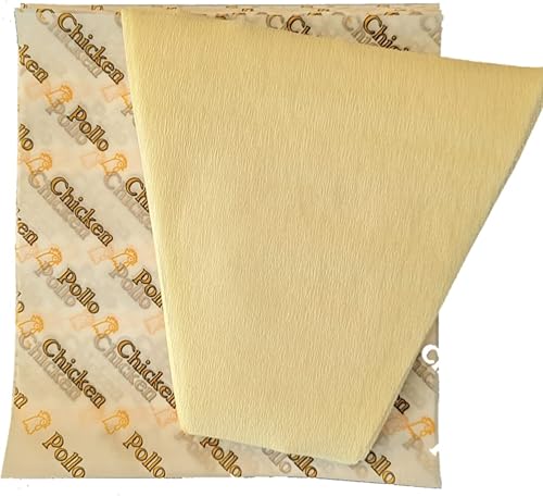 Tamale Husk and Outer Wrapper Pergamino. Varios Sabores. (Pollo) Tamale Husk and Outer Wrapper Pergamino. Varios Sabores. (Pollo)