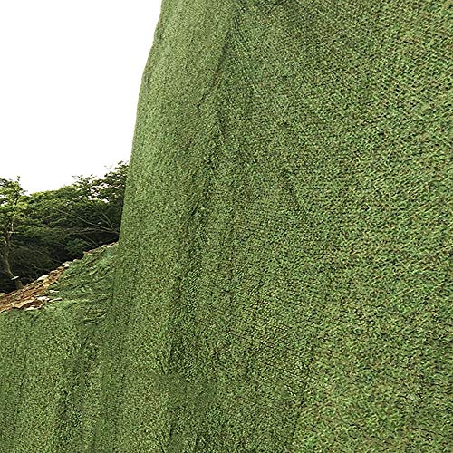 XHSSF Tarnnetz Outdoor Dschungel Tarnung Netz Wald militärische Dekoration Waldlandschaft Jagd Camping Verschiedene… – Bild 3