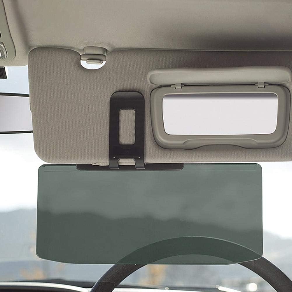 Alacritua Car Sun Visor Extension, Car Anti Glare Driving Visor, Eye