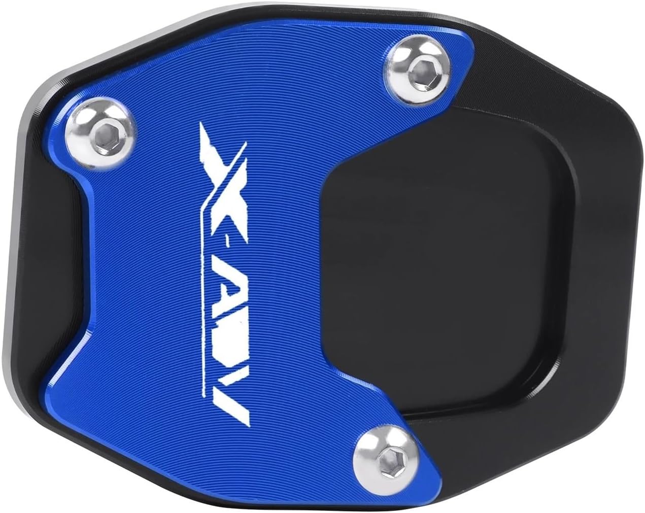 Motorcycle Kickstand Enlarge Plate Motorcycle Accessories Kickstand Extension Foot Side Stand Enlarge Plate Pad For HO&ND&A X-ADV750 2020 2021-2023