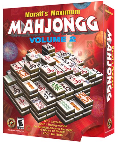 Moraff's Maximum Mahjongg 2-image-40