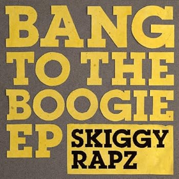 Audio CD Bang to the Boogie EP Book