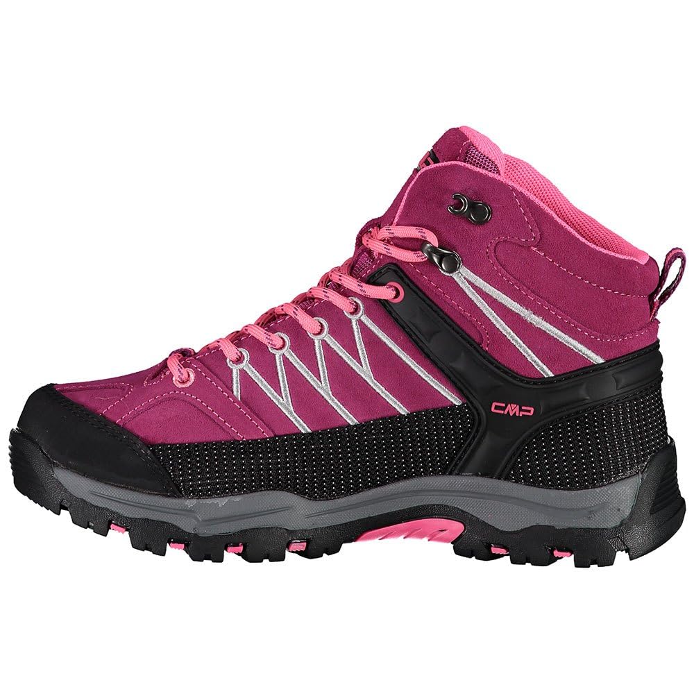 CMP Uniseks - dzieci Kids Rigel Mid Trekking Shoes Wpbuty trekkingowe