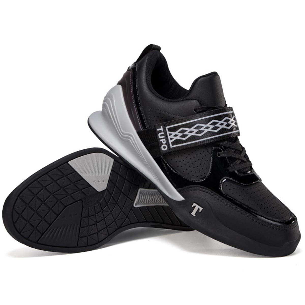 Chaussures De Soulevé De Terre Hommes Chaussures D'haltérophilie