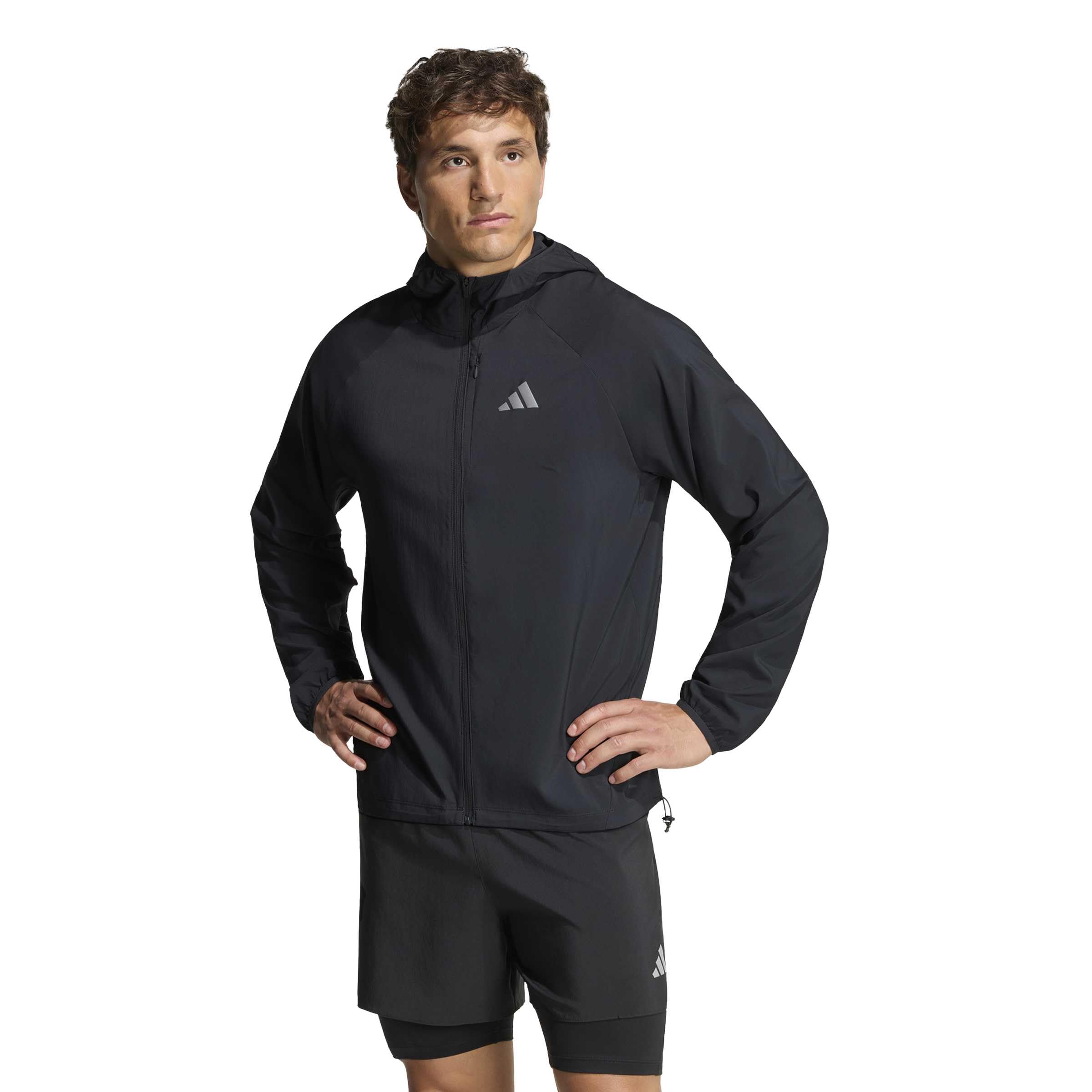 adidas Adi365 Running Essentials Giacca Uomo (Pacco da 1)