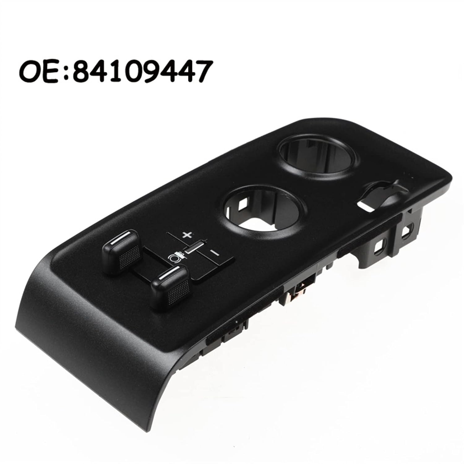 Car Auto Accessorie Trailer Brake Control Switch Plate 84109447 23476237 1Pcs