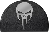 Vista 15 de NDZ Performance JP1 - Enchufe de agarre para Glock 17 19 21 22 23 24 31 32 34 35 38 Gen 1-3 pulgadas .40 .357 0.394 in .45 ACP relleno láser grabado