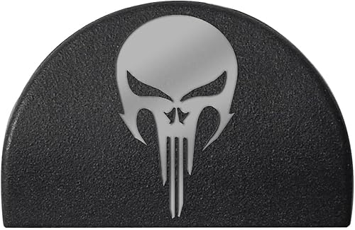 Miniatura 15 de NDZ Performance JP1 - Enchufe de agarre para Glock 17 19 21 22 23 24 31 32 34 35 38 Gen 1-3 pulgadas .40 .357 0.394 in .45 ACP relleno láser grabado