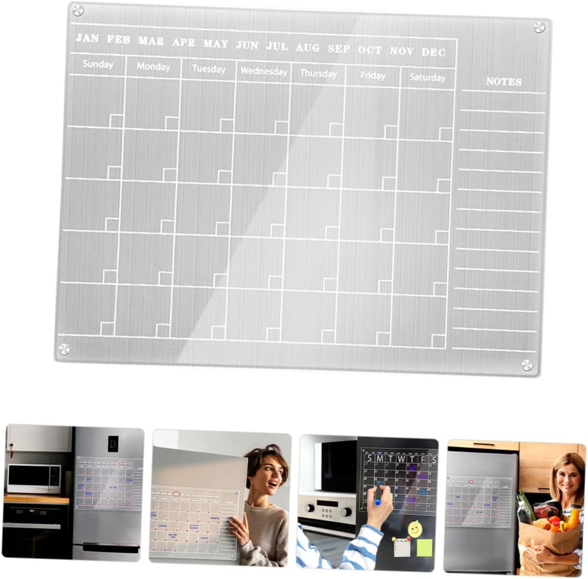 Lampadaire Miniature,Mini Village Lumineux Scène De Noël,Kit Porte