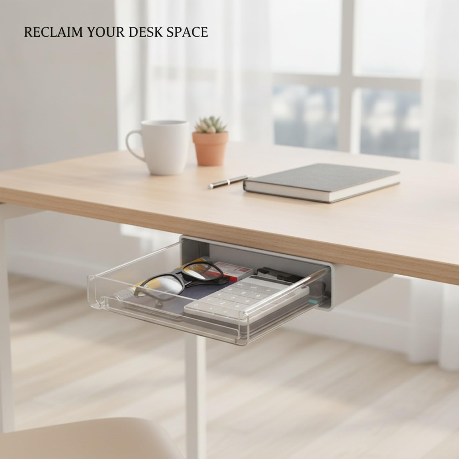 Organizador de Escritorio, 1 PC