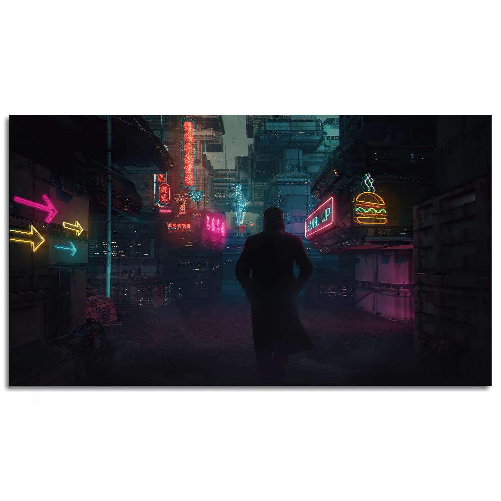 ブレラン 絵画 原画 キャンバス