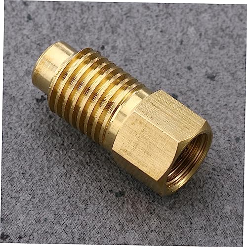 VICASKY Geladeira Bomba De Vacuo Adaptador De Bomba De Vácuo Adaptador R134 Adaptador Sma Adaptador
