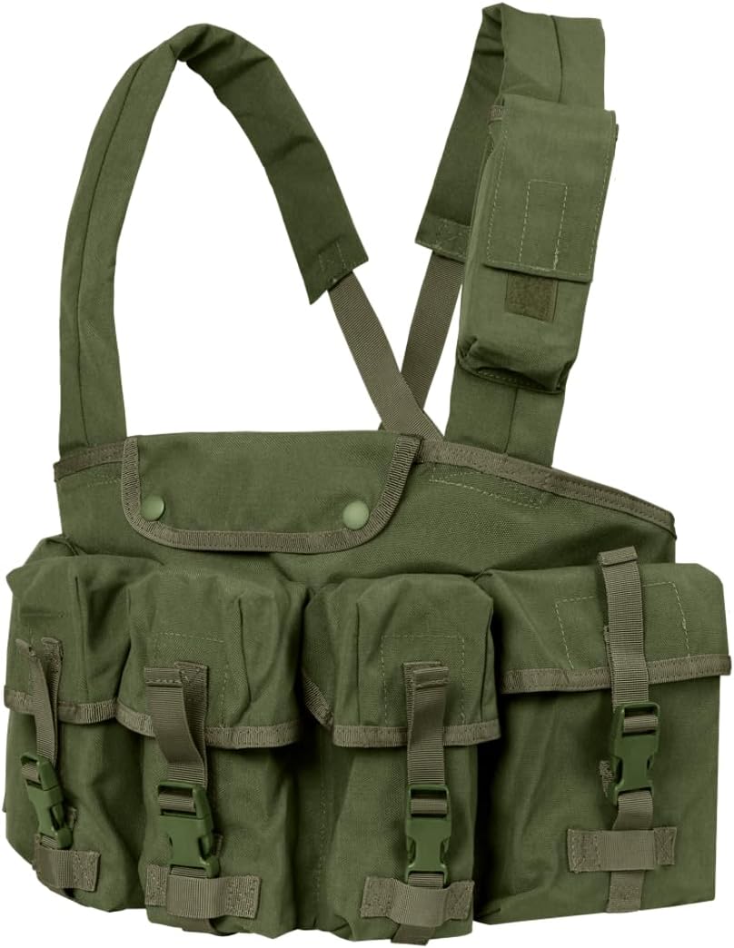 Condor Elite CR-001 7 Pocket Chest Rig