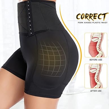 Da Donna In Vita Culotte Per Il Controllo Della Pancia Shaper Collant - Foto 2