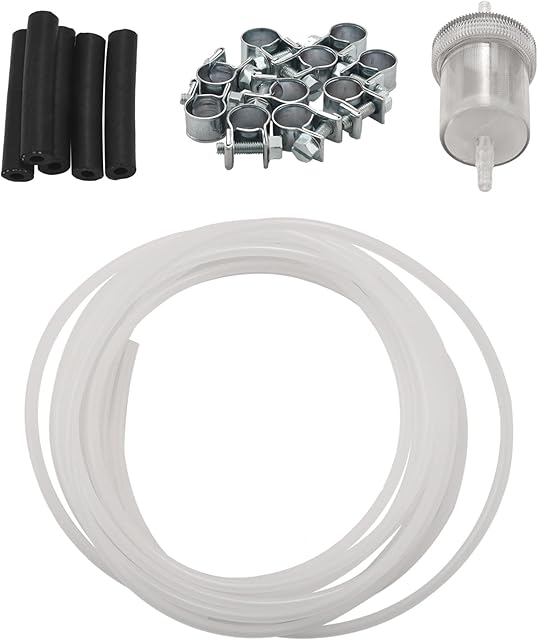 Mmjklkm Car Parking Heater Tube Replacement Pipe Hose Filter crude oil-Heater for Eberspacher