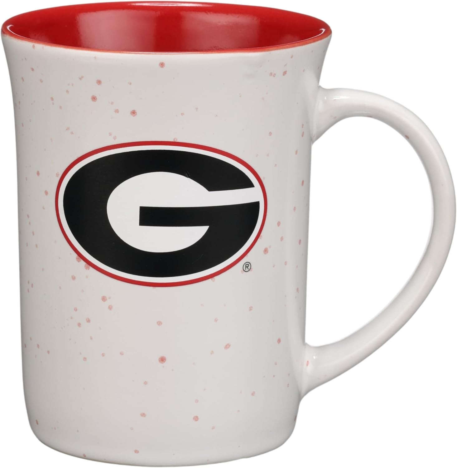 The Memory Company | Licensed NCAA 2-Pack Home/Away Speckle Mug