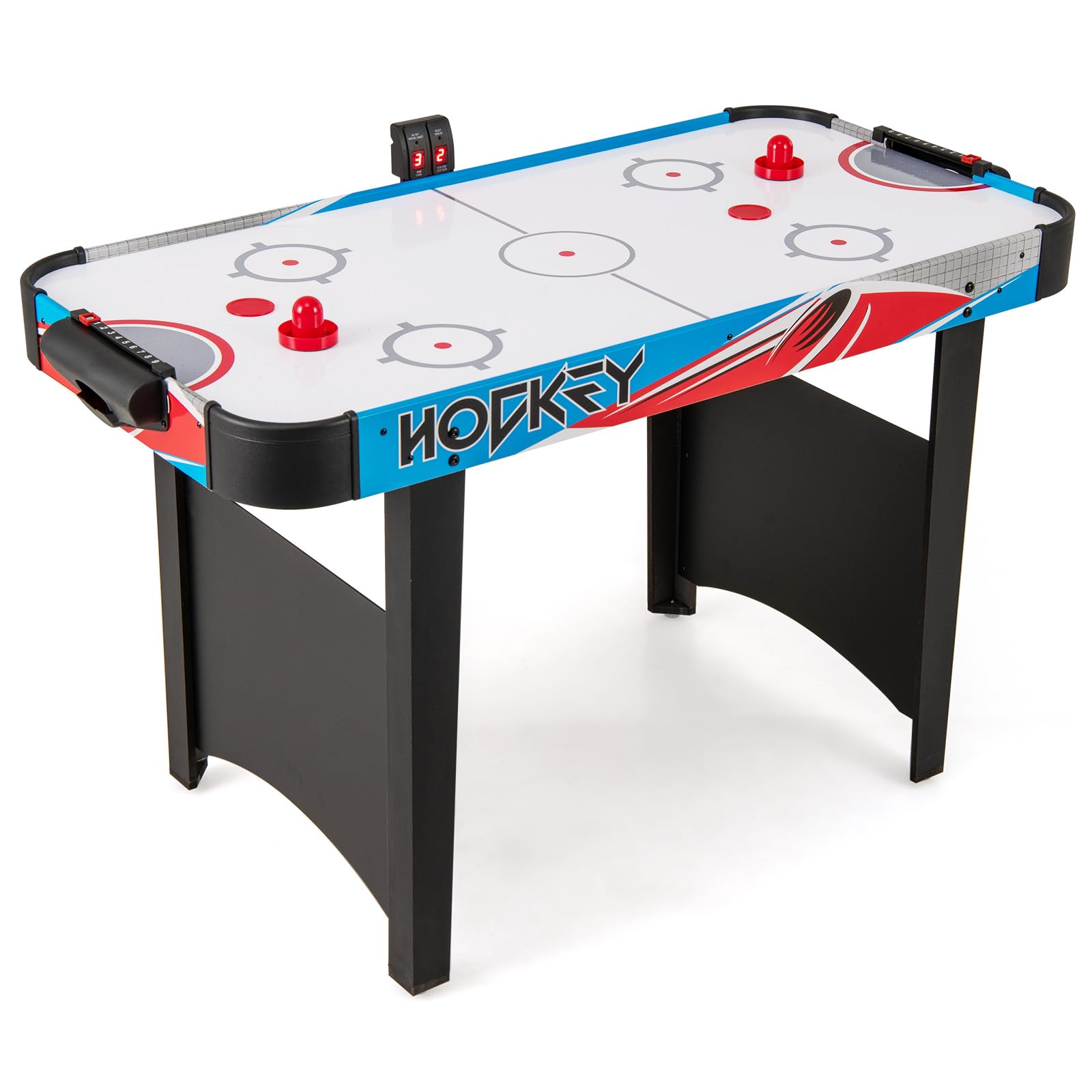 COSTWAY Airhockey Tisch