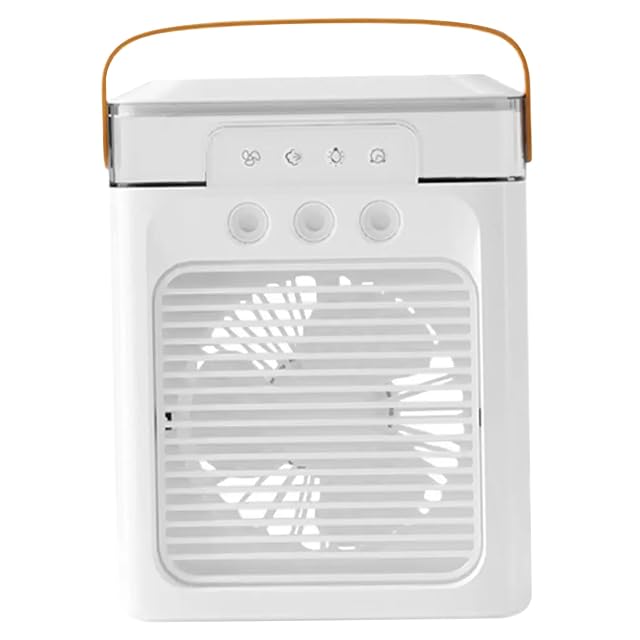 Portable Air Conditioners 400ml 3 in 1 Evaporative Air Cooler Personal Conditioner Conditioner Fan Portable Ac Fan Car