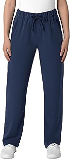Women's Stovepipe High-Low Hem Scrub Pant