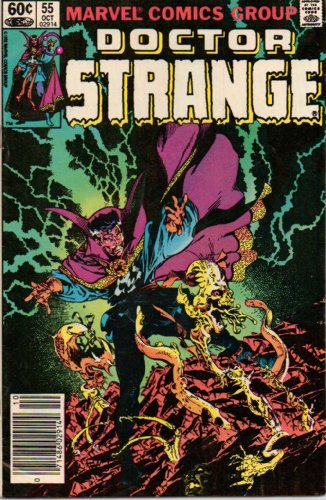 Doctor Strange No. 55