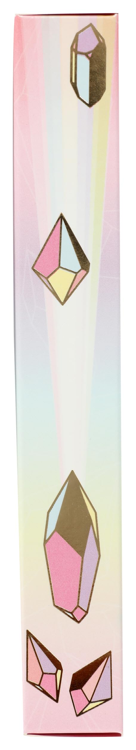 Pacifica Beauty Rosenquarz Gesichtsroller für Gesicht, Augen, Hals, Körpermuskulatur, Entspannung & Behandlung von feinen Linien und Falten, Gesichtsschönheitsroller Hautpflege-Werkzeuge