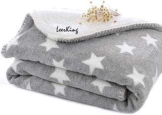 LeerKing Hundedecke doppeilseitige Schlafdecke waschbar Katzendecke für Sofa und Hundebett 75 * 100/100 * 150cm im test