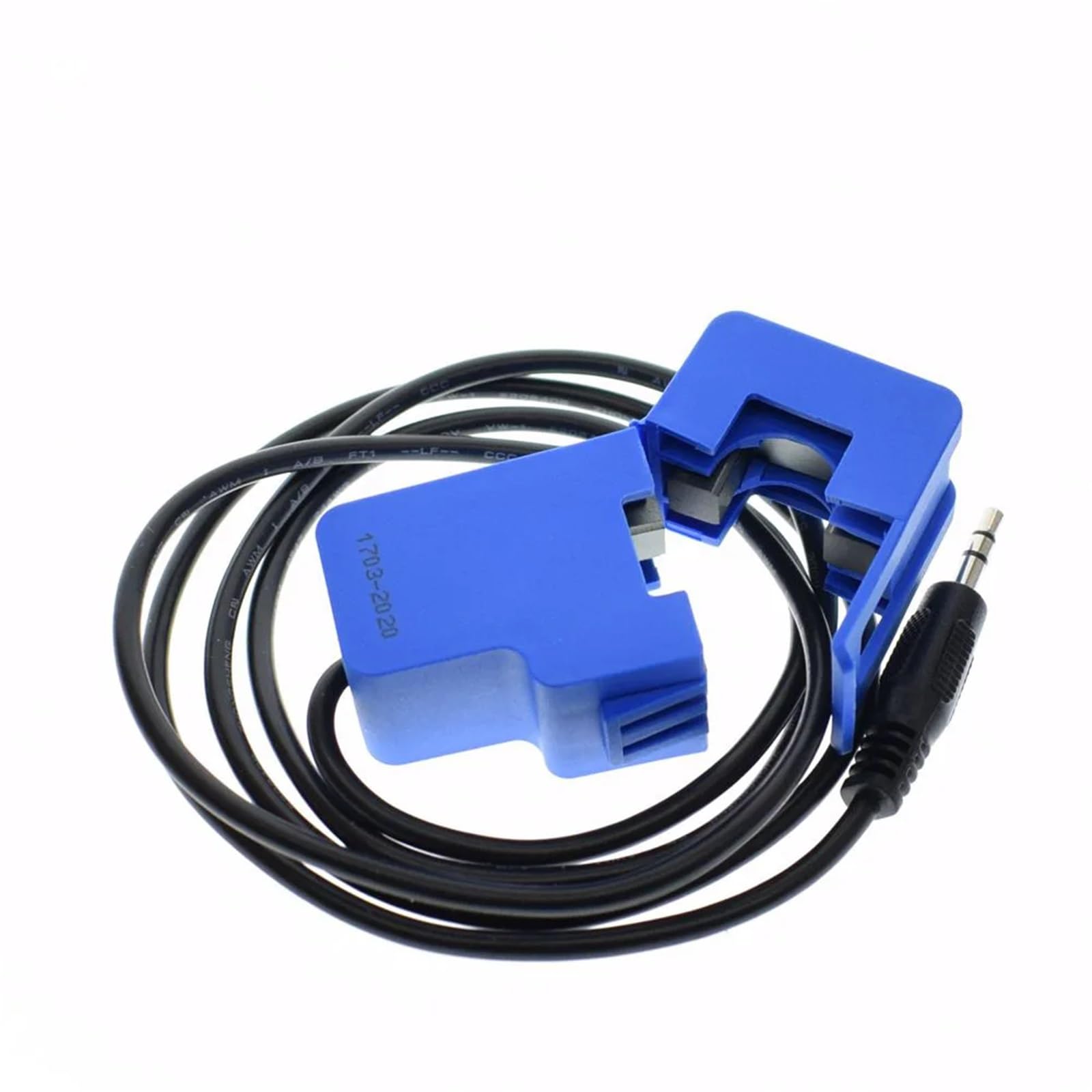 Capteur de courant alternatif non invasif à noyau divisé 30 A 50 A 100 A SCT-013-030 SCT-013-050 SCT-013-000(100A)