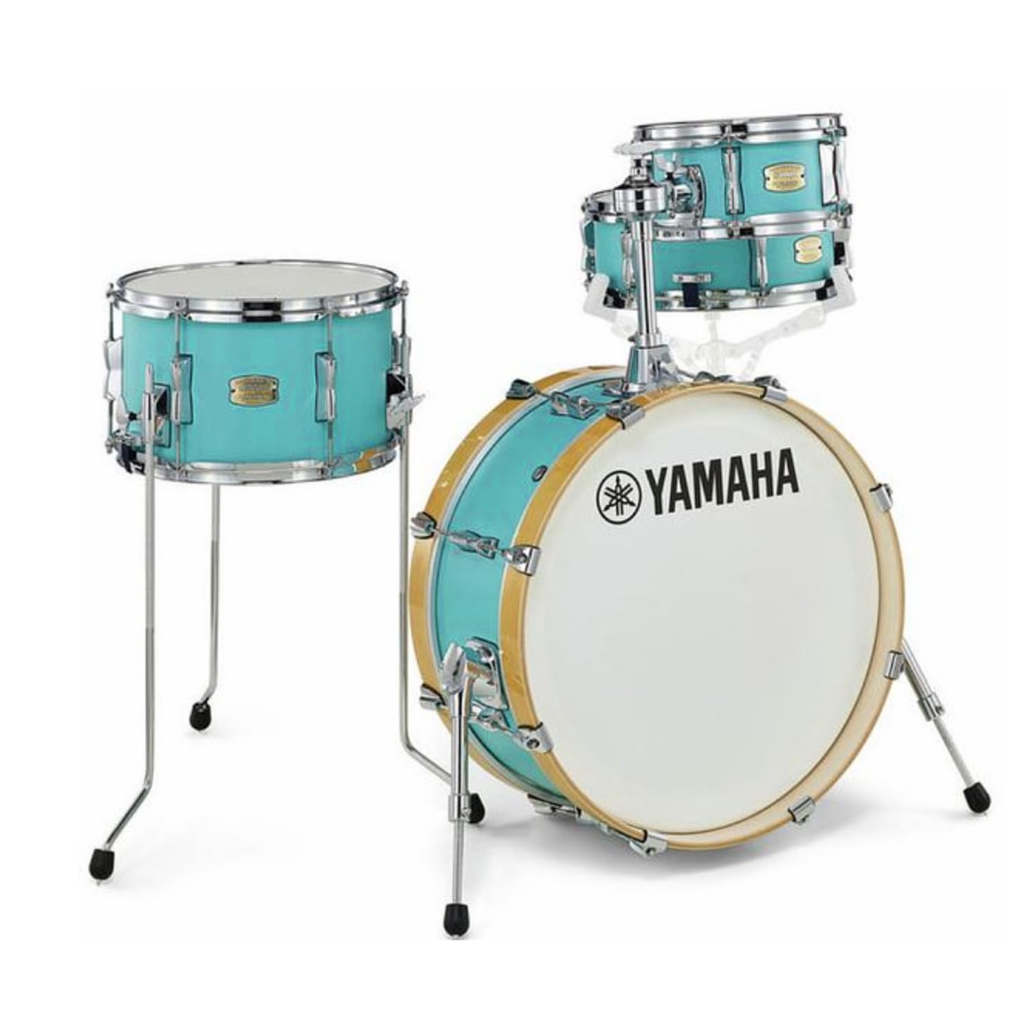 Amazon.co.jp: ヤマハ YAMAHA SBP0F4H MSG Stage Custom Hip ドラム