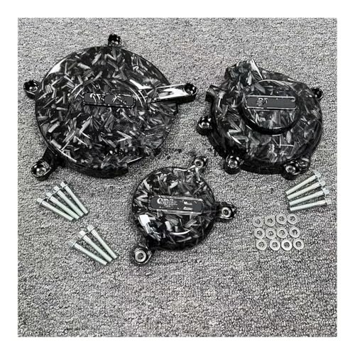 Juego de protectores de motor de motocross GSXR 600 resistente a impactos