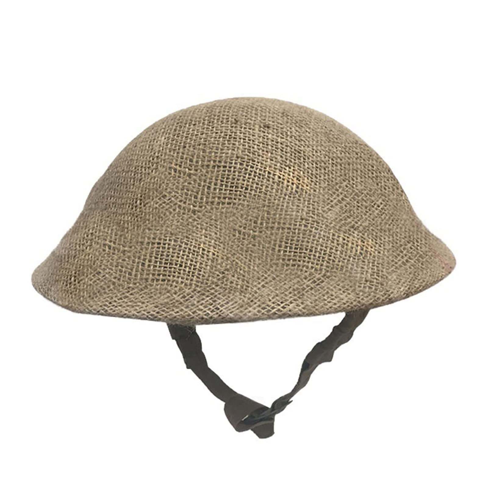 Konsilsa British Army MK2 Linen Helmet Cover for Adults, Sports Enthusiasts