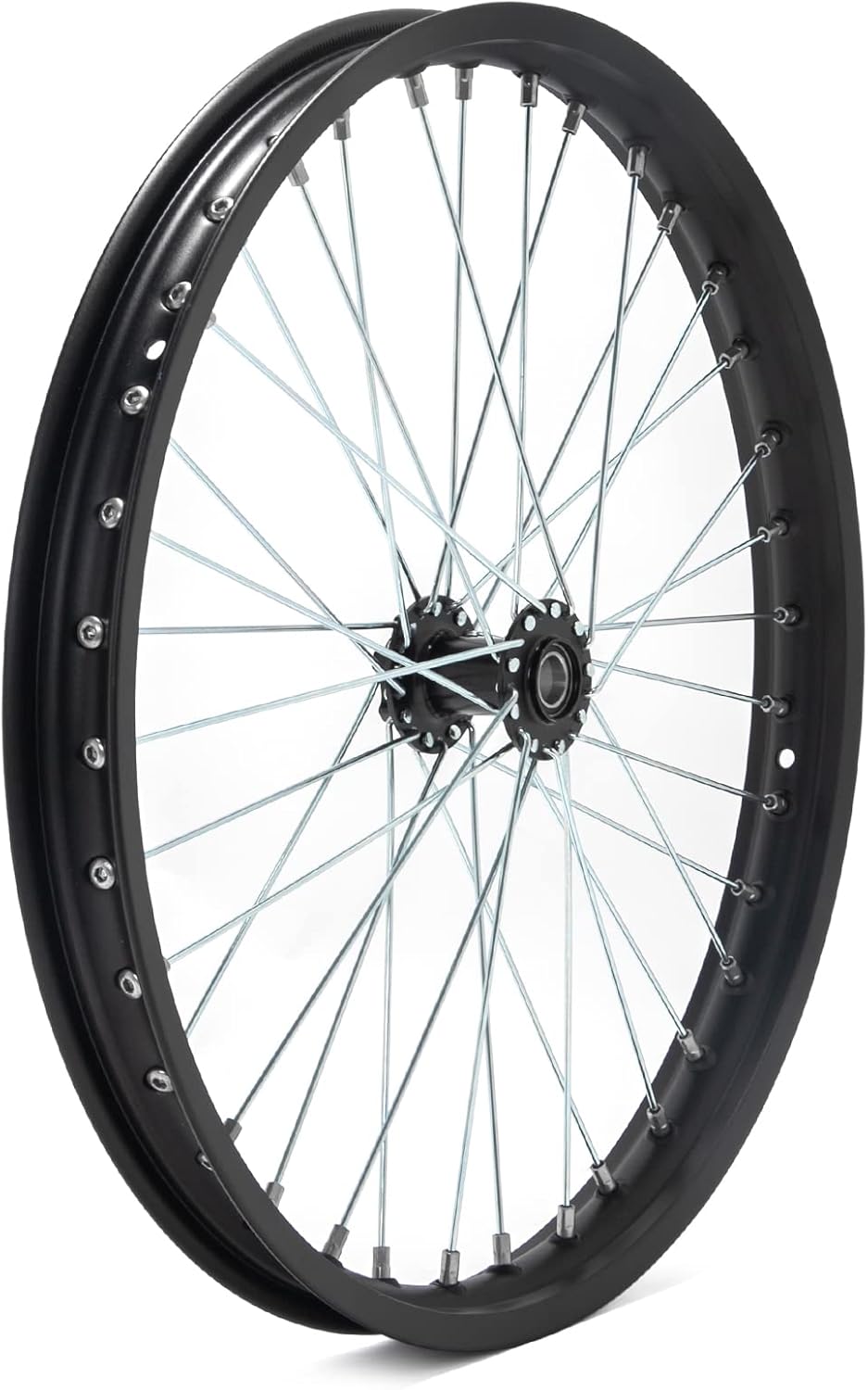 TOFR 21" x 1.6" Front Wheel Spoke Rim Hub for Talaria Sting Talaria XXX for Sur-Ron Light Bee Surron for 79 Bike Falcon M/E Ride Pro-SS