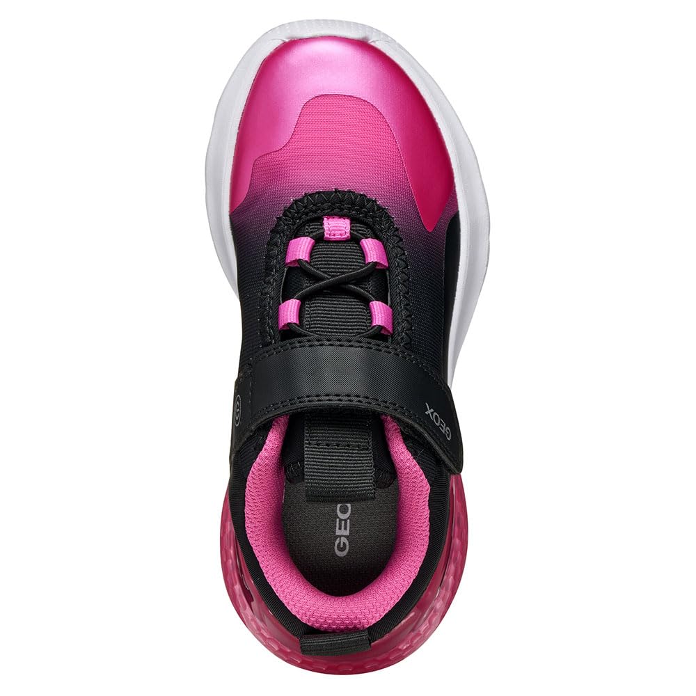 Geox J Activart Illuminus Scarpe da ginnasticaBambine e Ragazze