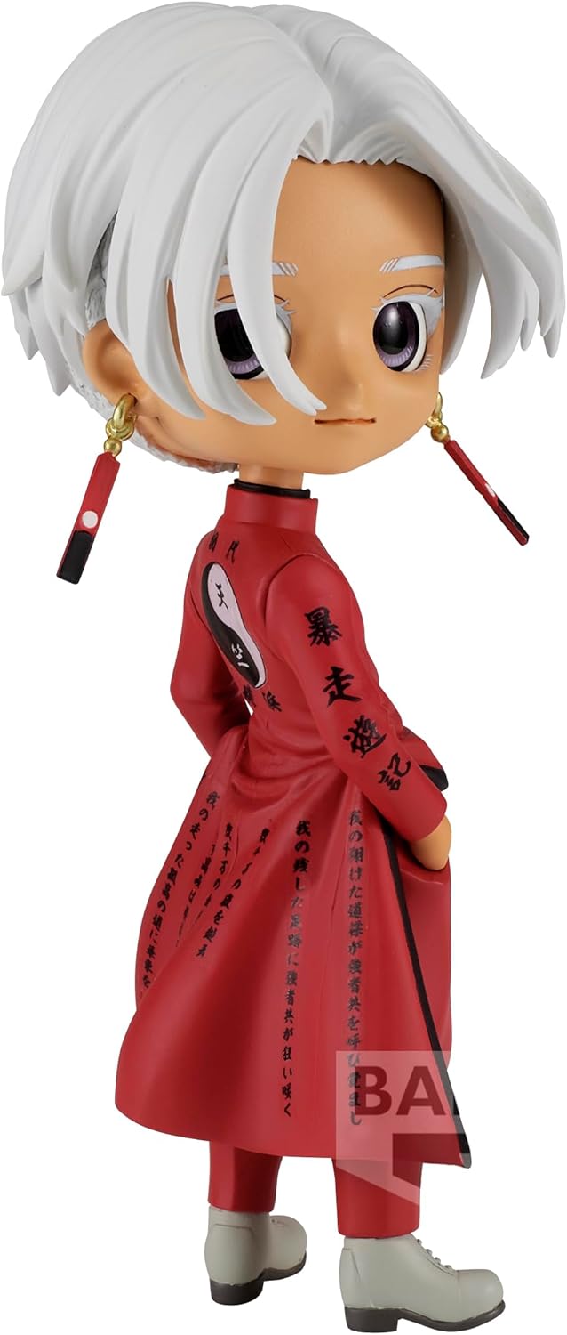 Banpresto - Tokyo Revengers - Izana Kurokawa, Bandai Spirits Q Posket Figure