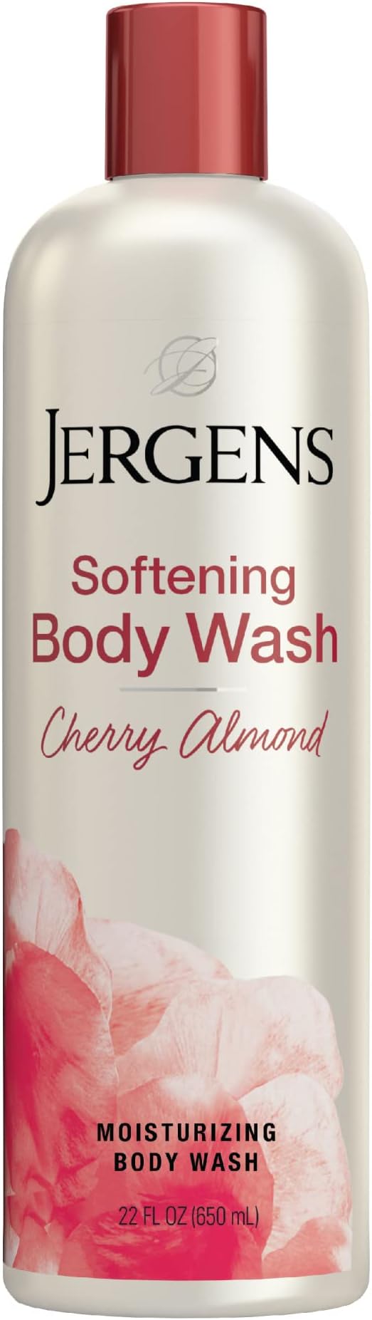Jergens Deep Restoring Argan Body Wash, Daily Moisturizing
