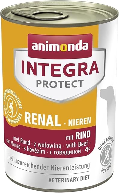 Comida dietética para perros animonda Integra Protect