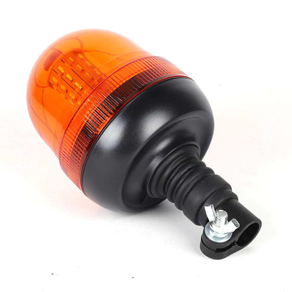 Queiting Rotating Beacon LED Light 1224V Flashing Amber Breakdown