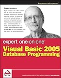 Expert One-on-one Visual Basic 2005 Database Programming