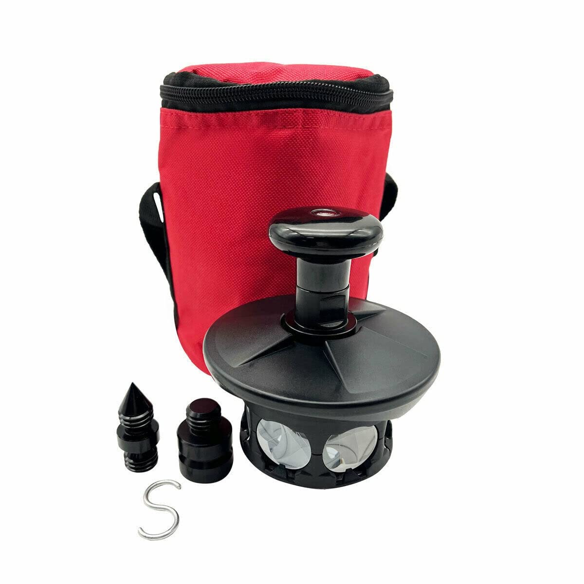 Prismes et kaléidoscopes Prisme à 360 degrés for Joint de Station 5/8" X11 Filetage Femelle Kits d'optique pour Classe de Sciences