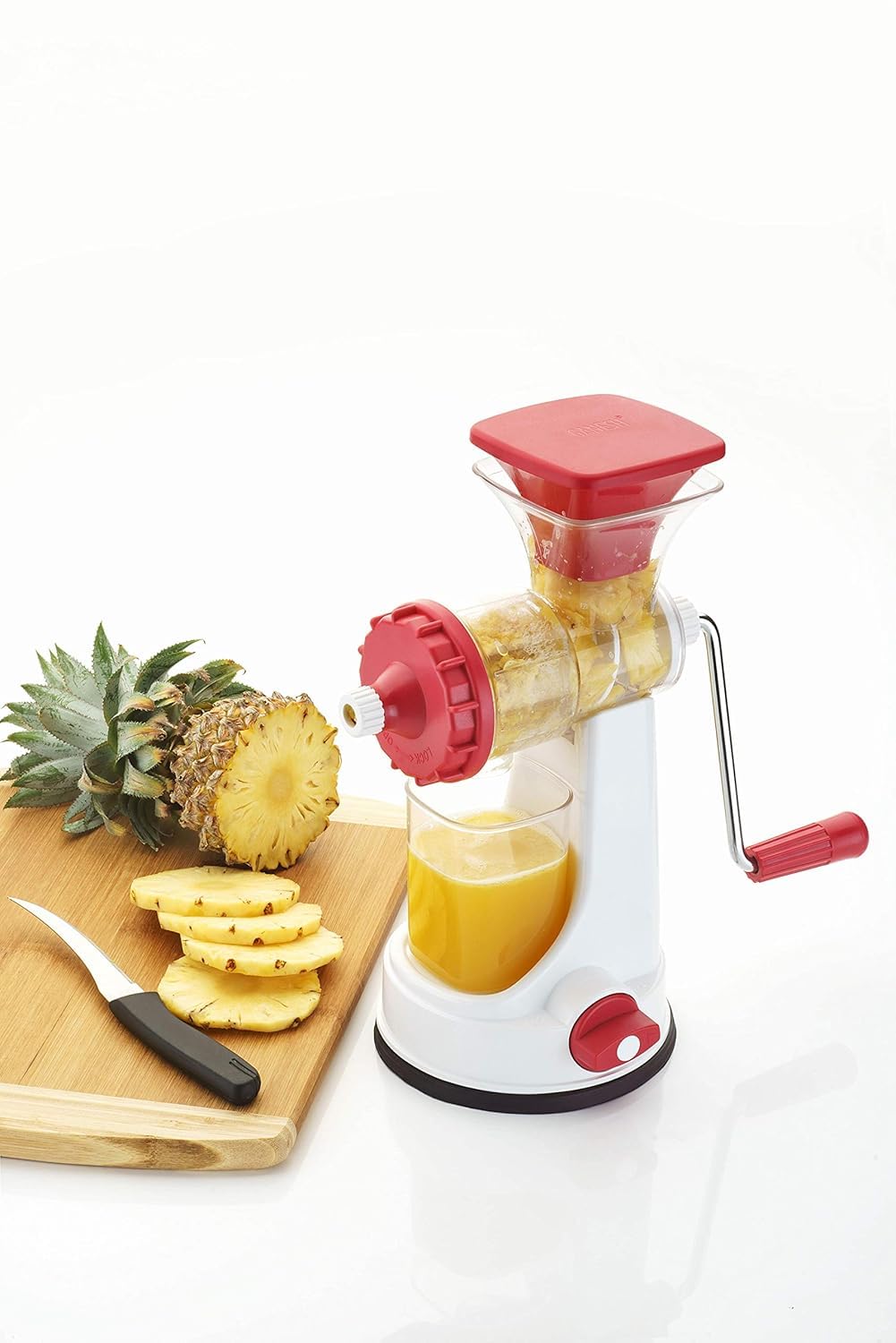 Kitchenware Fruit and Vegetable Juicer-image-4