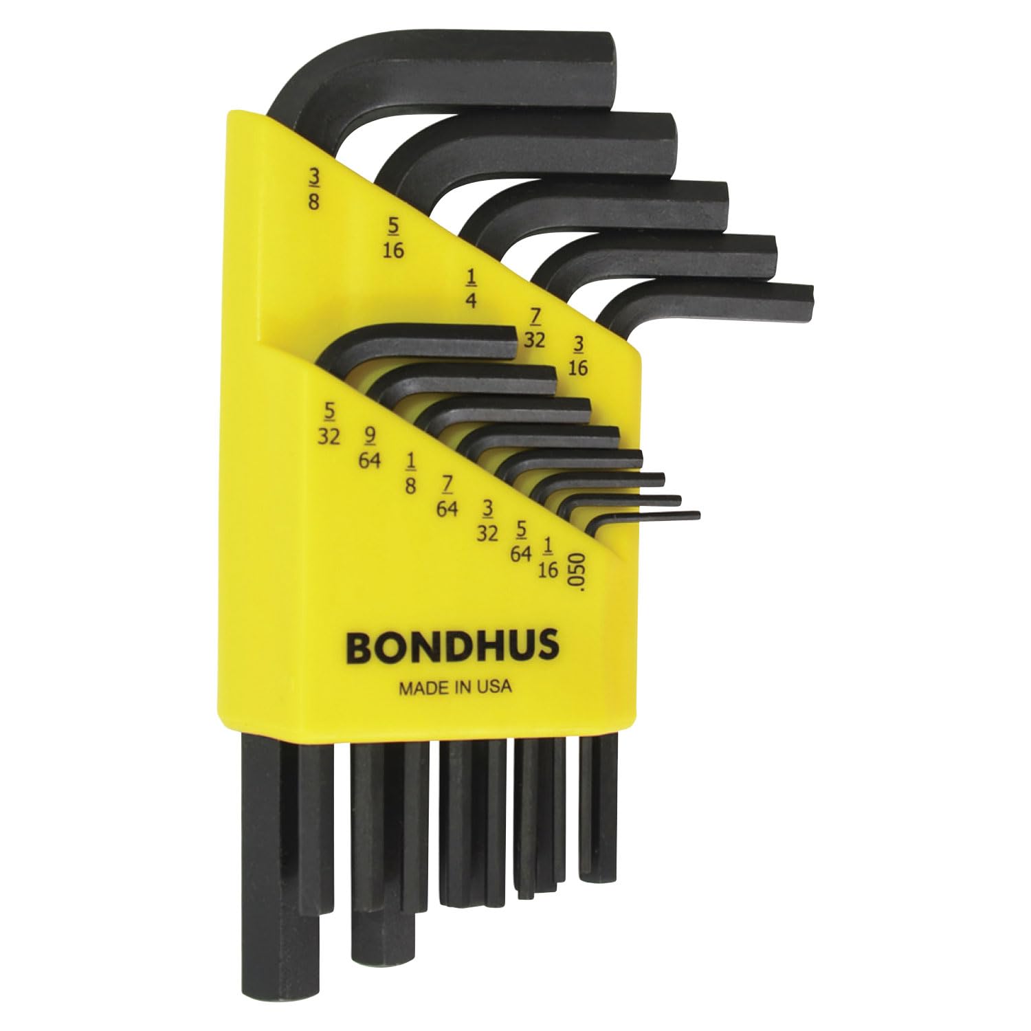 Bondhus 12237-​12237 Jg13 Llaves Hx Pulgadas 0,​05-​3/​8