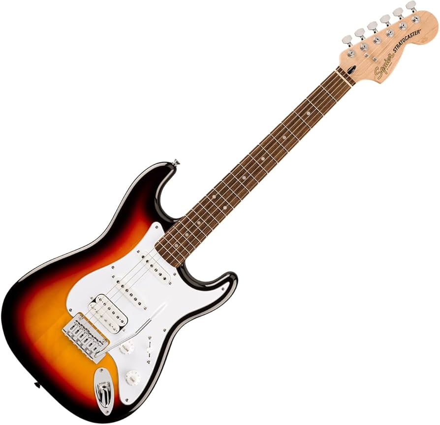 Amazon | Squier by Fender Affinity Series Stratocaster