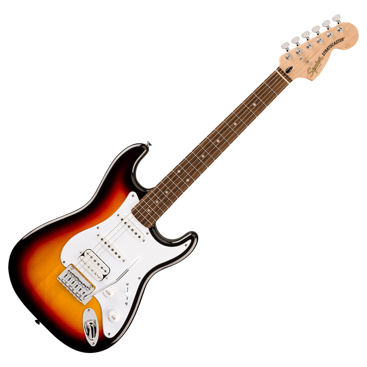 Amazon | Squier by Fender Affinity Series Stratocaster