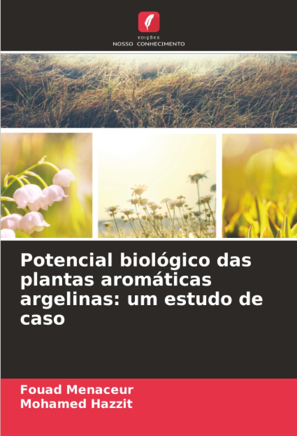 Potencial biológico das plantas aromáticas argelinas: um estudo de caso