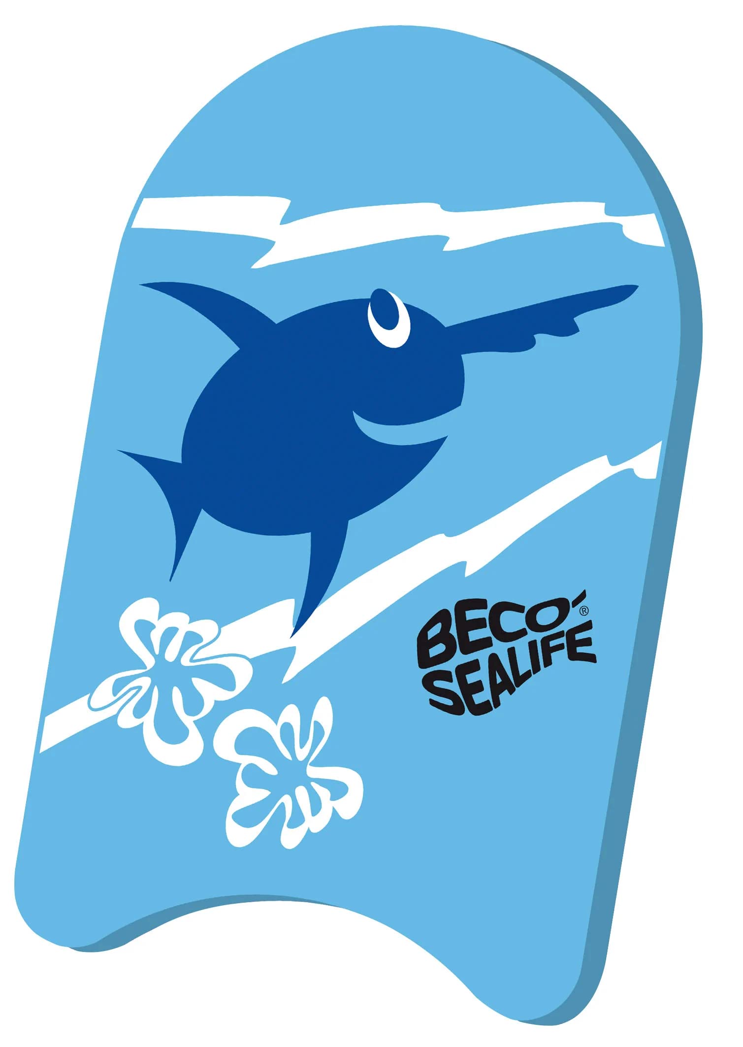 Beco Blue Sealife Junior Kickboard