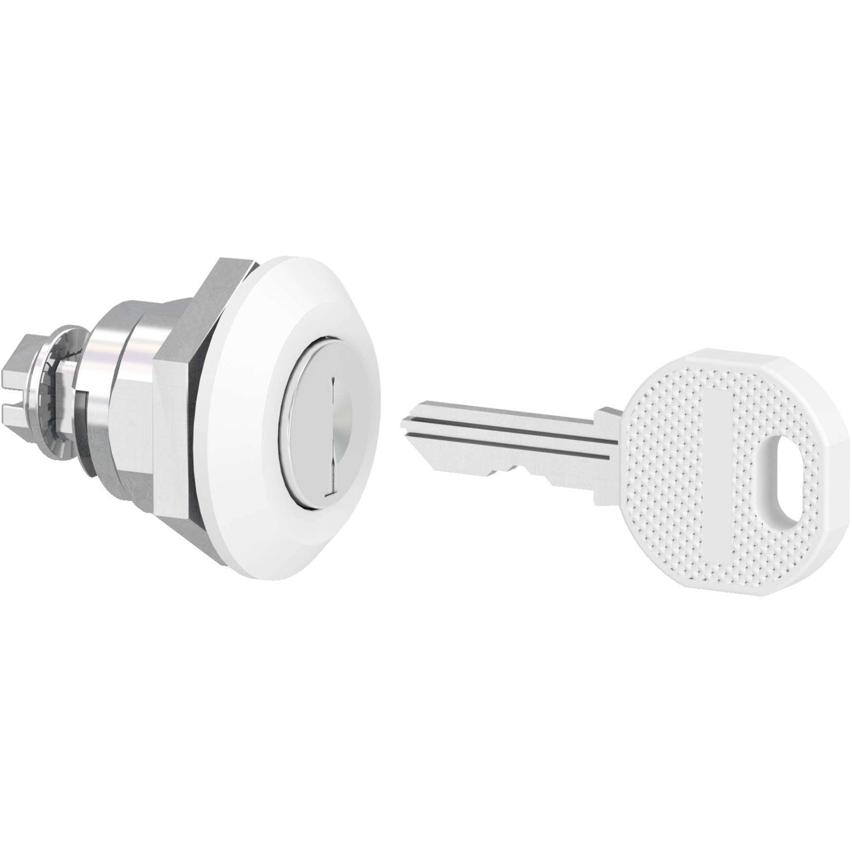 Évitez les Coupures Accidentelles avec RESI9 KV KEYLOCK pour Coffret