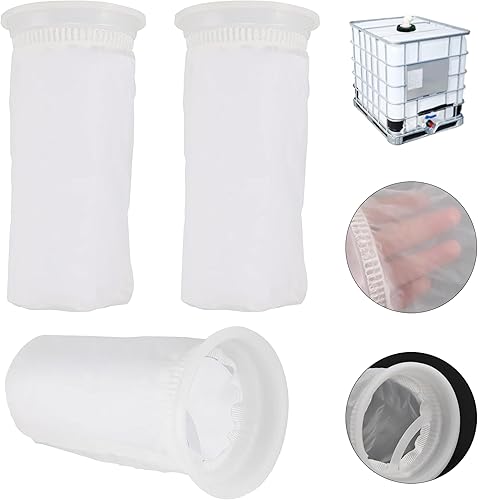 IBC Lid Filter Mesh