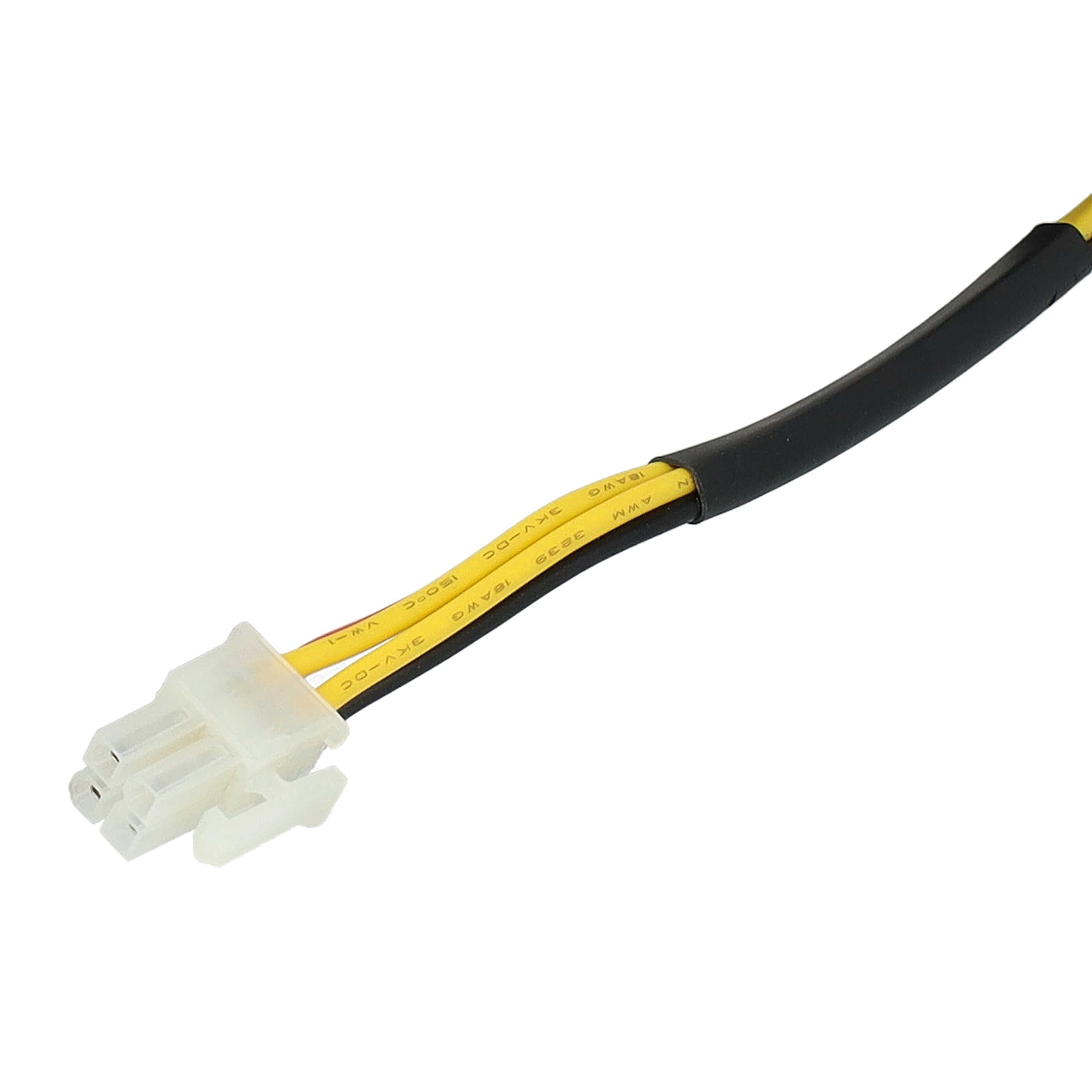vhbw Batería Compatible con Husqvarna Automower 265 ACX 2014, 265 ACX 2013, 265 ACX 2012, 265 ACX Robot cortacésped cortacésped 5000mAh 18V Li-Ion