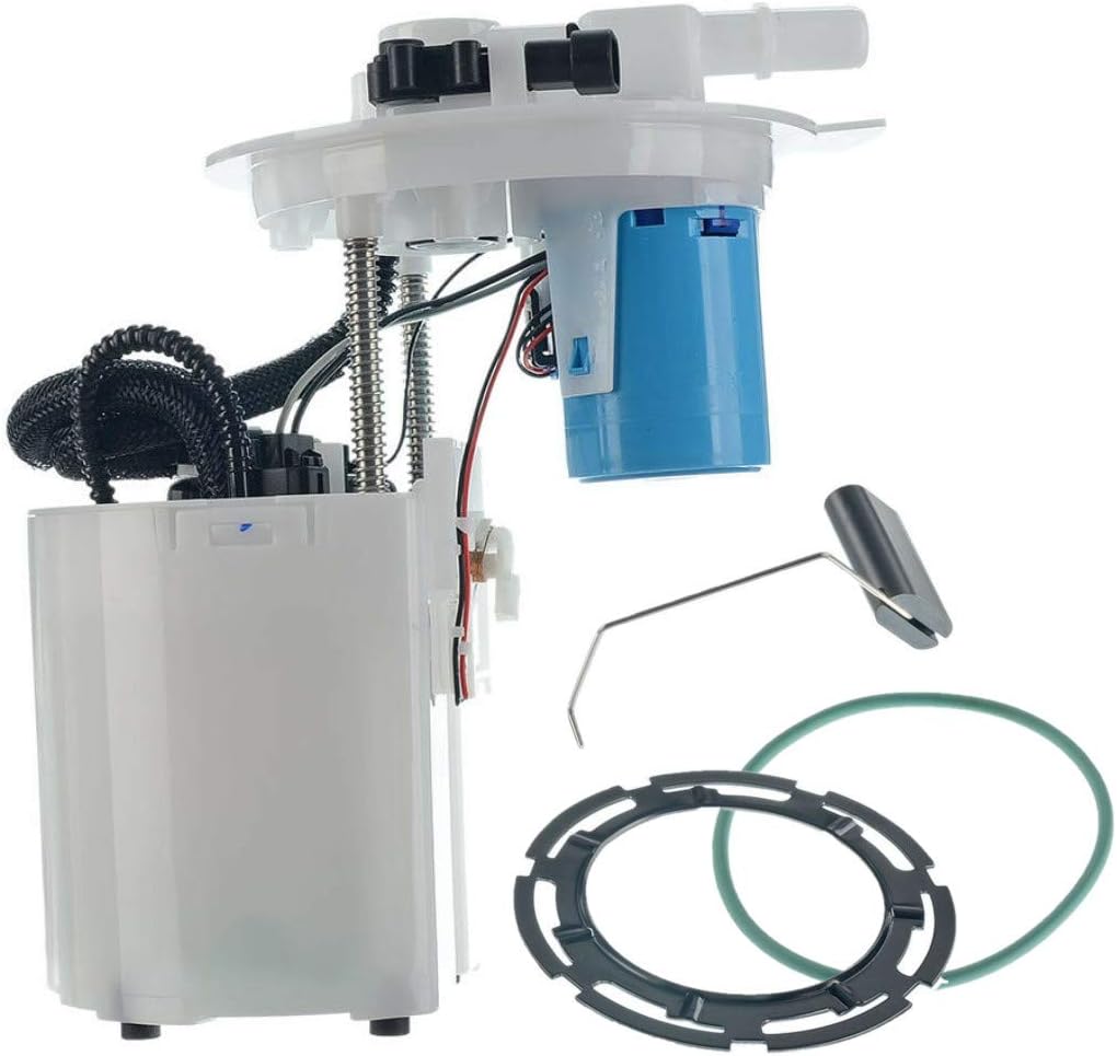 Amazon.com: YHTAUTO Electric Fuel Pump with Pressure Sensor Sending ...
